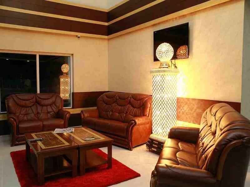Thachaparambil Residency Hotell Alappuzha Eksteriør bilde